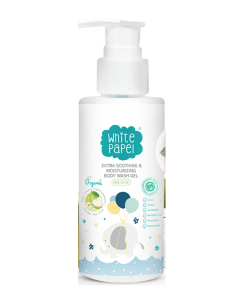 Gel tắm dịu da & dưỡng ẩm