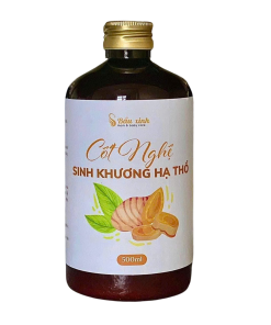 Cốt nghệ Sinh Khương Hạ Thổ
